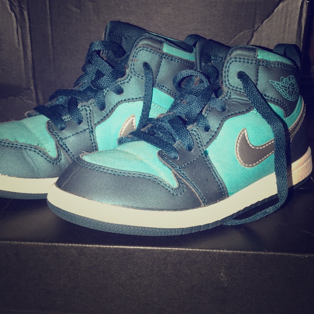 Mint condition Nike Jordan retro GG high!